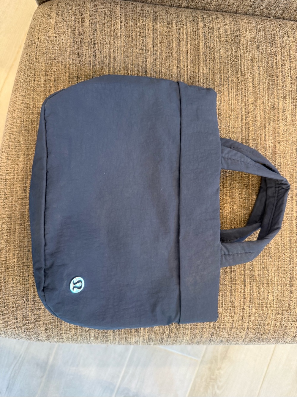 lululemon athletica Navy Bag